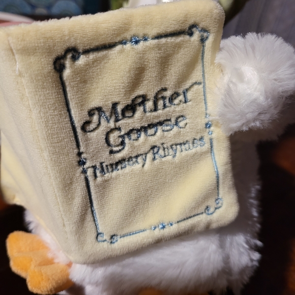 🪿 Cuddle Barn Mother Goose Animated Storytelling Plush 📖✨ - Picture 6 of 6
